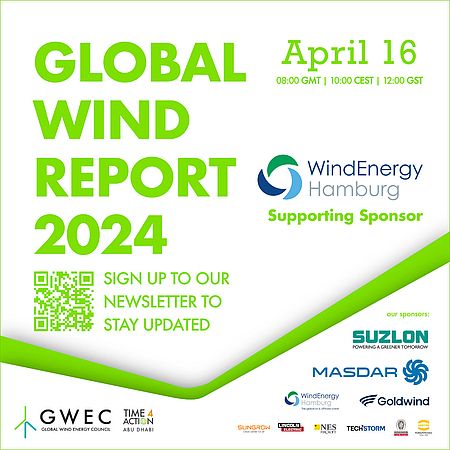 Global Wind Report 2024