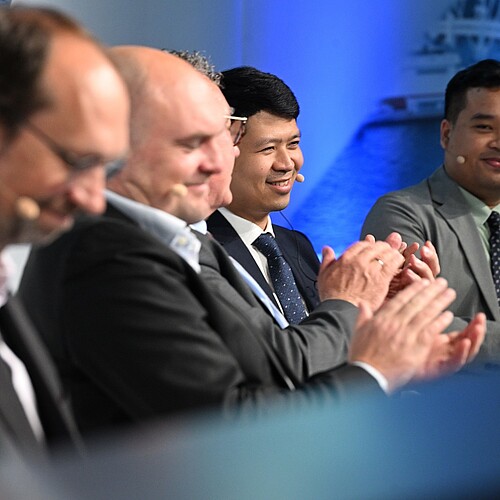 WindEnergy Hamburg | Global Markets Theatre WindEnergy Hamburg | Global Markets Theatre
