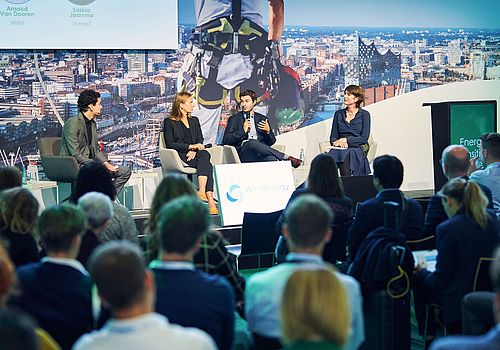 WindEnergy Hamburg 2024 - Energy Transition Stage