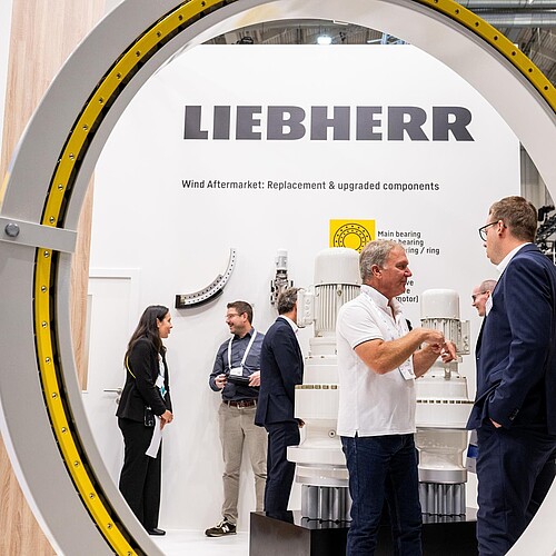 WindEnergy Hamburg | Expo impression WindEnergy Hamburg | Expo impression