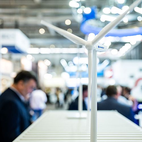 WindEnergy Hamburg 2024 - trade fair impression