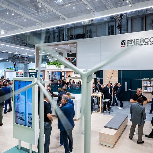 WindEnergy Hamburg 2024 - Trade fair impression