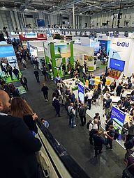 WindEnergy Hamburg 2024 - trade fair impression