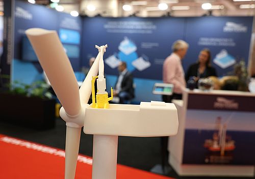 WindEnergy Hamburg 2024 - trade fair impression