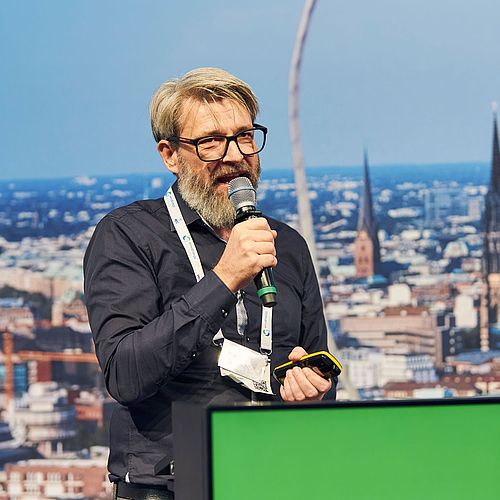 WindEnergy Hamburg 2024 / Speakers' Corner