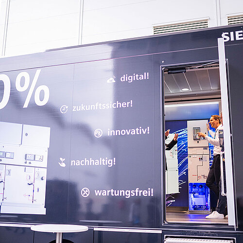 WindEnergy Hamburg 2024 - trade fair impression WindEnergy Hamburg 2024 - trade fair impression