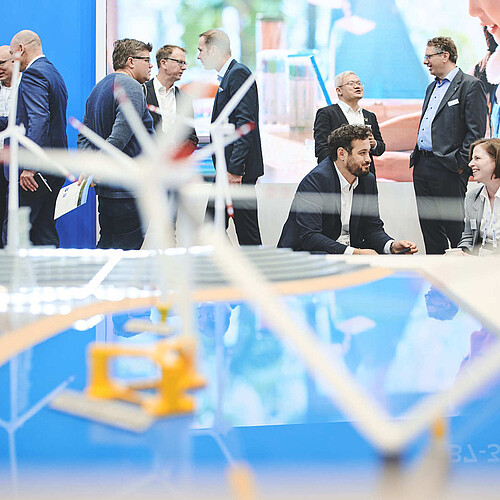 WindEnergy Hamburg | Expo impression WindEnergy Hamburg | Expo impression